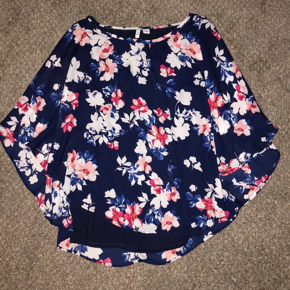 Floral top